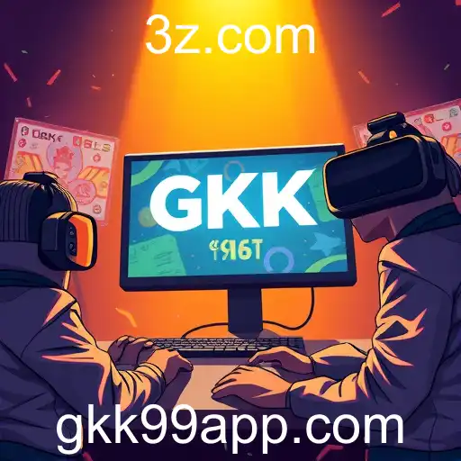 A Evolução do Universo Gkk99 e Sua Influência no Cenário de Jogos Online