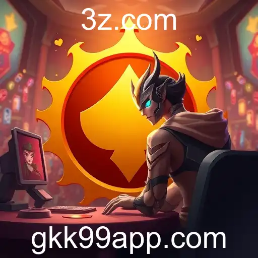 A Ascensão de Gkk99 na Comunidade de Jogos