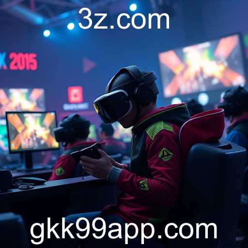 Impacto Crescente de Gkk99 no Mundo dos Jogos