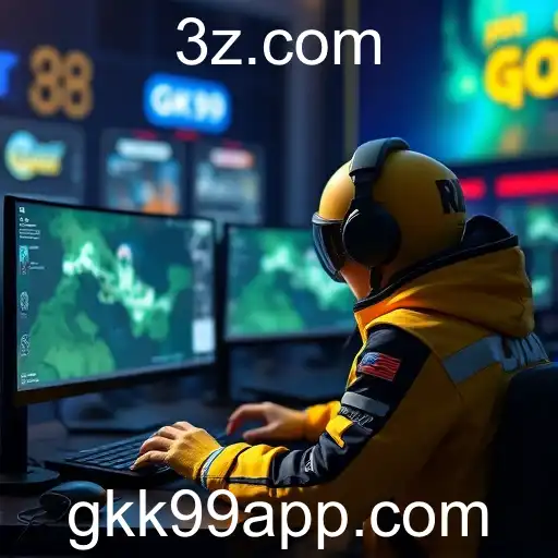 A Ascensão do Gkk99 no Mercado de Jogos Online