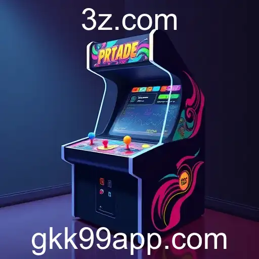 Gkk99 Revoluciona o Mercado de Jogos em 2025