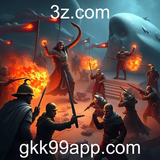 Gkk99: A Revolução dos Jogos em 2025