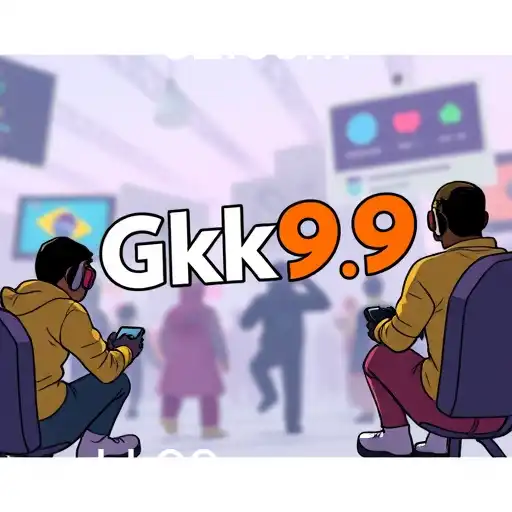 Ascensão e Impacto do Gkk99 no Universo dos Jogos