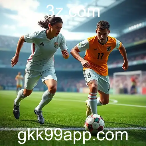 Jogos de Esportes no Gkk99: Imersão e Interatividade